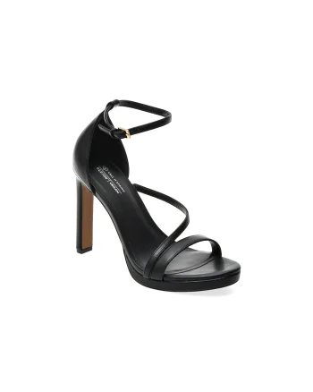 Sandale elegante CALL IT SPRING negre, 14477761, din piele ecologica