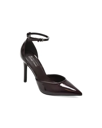 Pantofi eleganti CALL IT SPRING visinii, 14477866, din piele ecologica lacuita