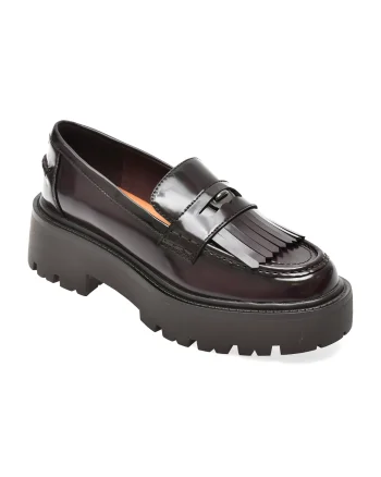 Mocasini ALDO visinii, ONEAMAR 601, din piele ecologica