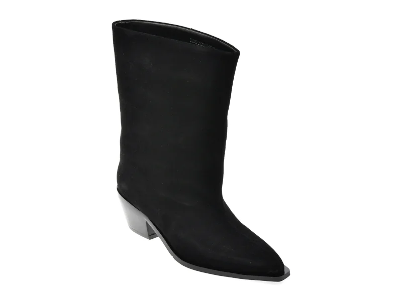 Ciocate GRYXX negre, 39954, din piele intoarsa