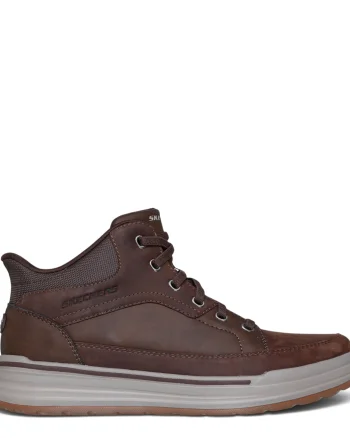Skechers Slip Ins 211233-BRN