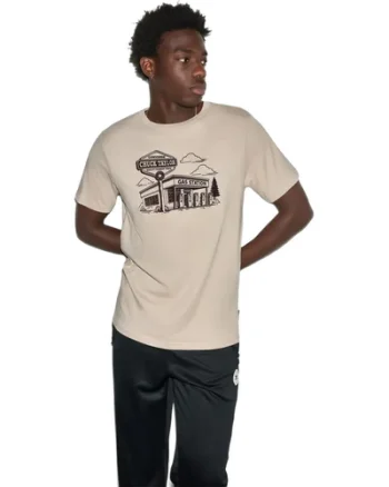 Tricou barbati Converse Gas Tee CVM6T552-PYR