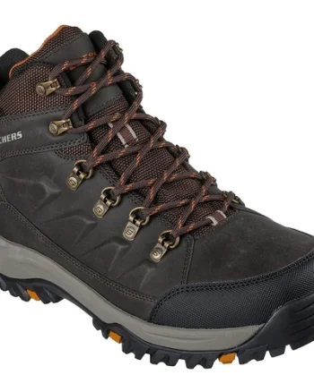 Ghete barbati Skechers Relment Daggett 204642-CHOC