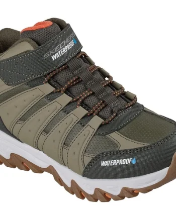Ghete copii Skechers Rugged Ranger Hydro-trek 406367L-OLV
