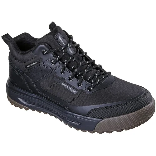 Ghete barbati Skechers Urban Street Hiker 237726-BBK