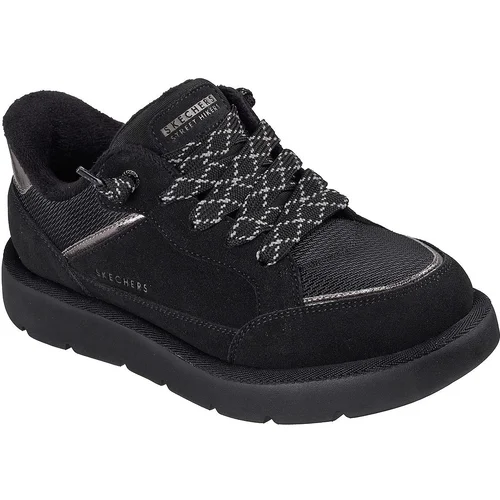 Pantofi sport femei Skechers Keepsakes Cozy-street Hiker E 190196-BBK