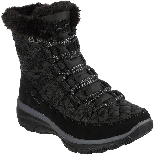Ghete femei Skechers Easy Going-moro Street 167204-BLK