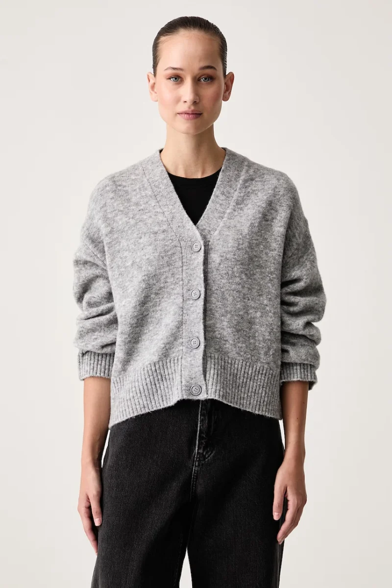 HUGO Blue  cardigan pentru femei cu amestec de lână Susan_B