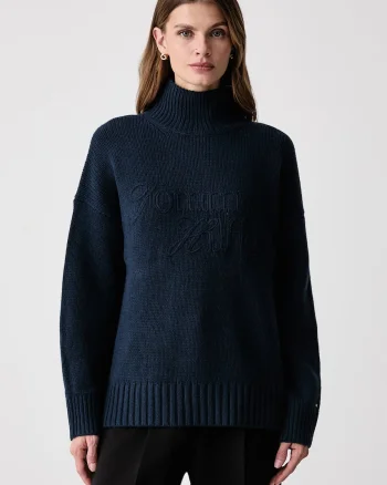 Tommy Hilfiger  pulover pentru femei din lână