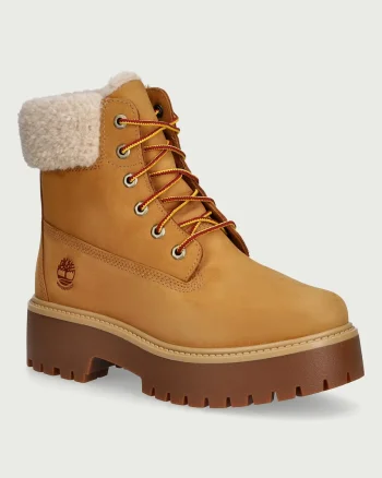Timberland  încălțăminte cu platformă pentru femei din nubuck Stone Street