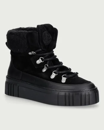 Gant  Snowmont cizme de zăpadă pentru femei din piele întoarsă