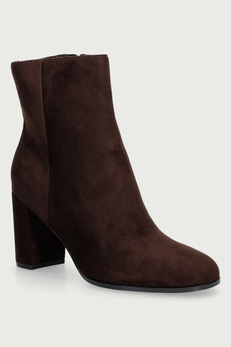 Guess  botine cu toc pentru femei BERKLIE