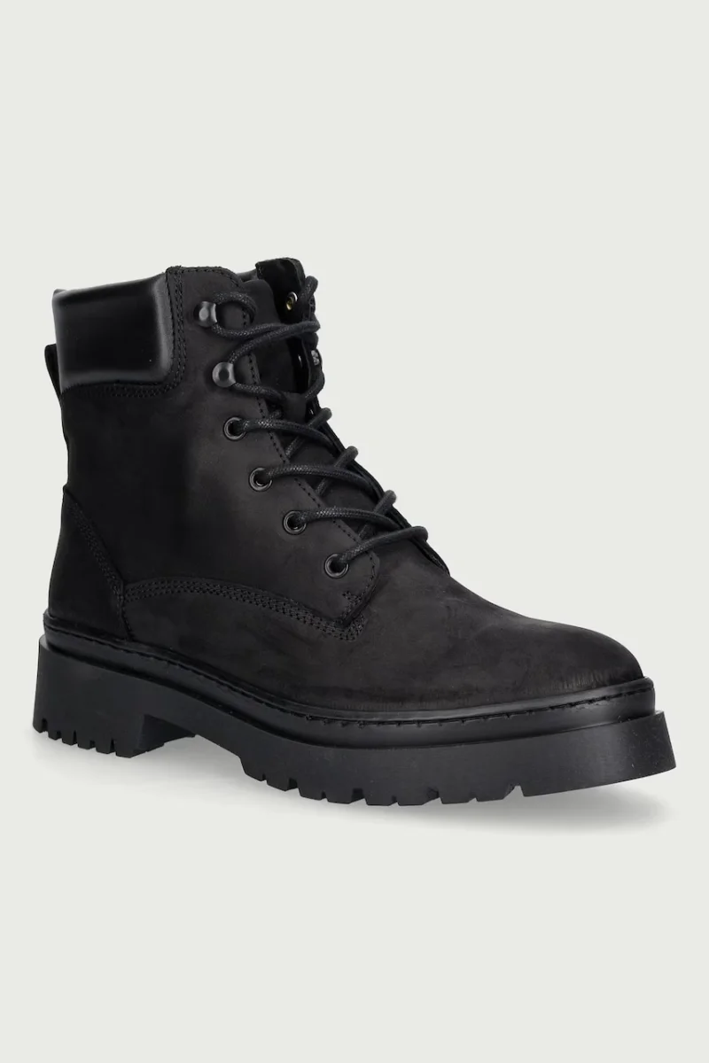 Gant  botine pentru femei din nubuck Aligrey