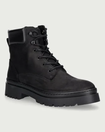 Gant  botine pentru femei din nubuck Aligrey