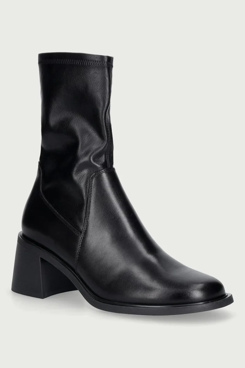Vagabond Shoemakers  botine pentru femei din piele VEGA