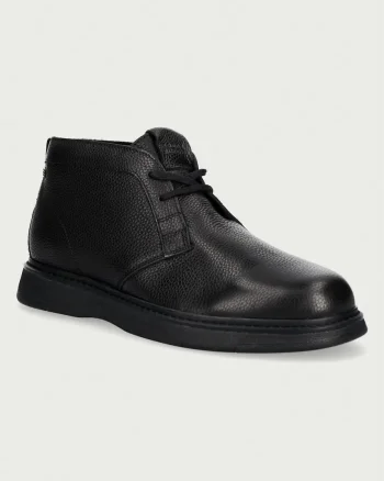 Tommy Hilfiger  încălțăminte pentru bărbați din piele COMFORT LEATHER CHUKKA