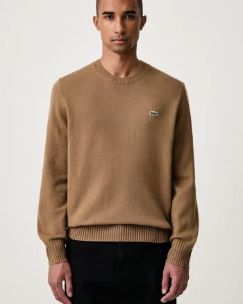 Lacoste  pulover pentru femei din lână