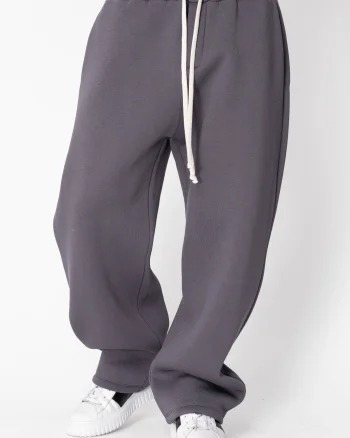 Pantaloni Street Balloon Winter Grey Anthracite
