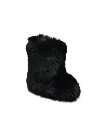 Ghete GRYXX negre, L260501, din material textil
