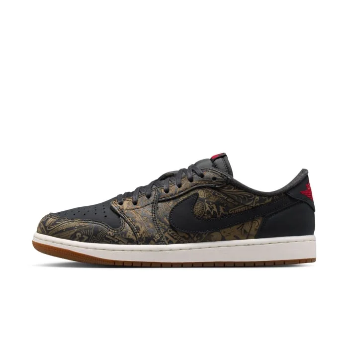 Pantofi sport Air Jordan 1 Retro Low OG LS