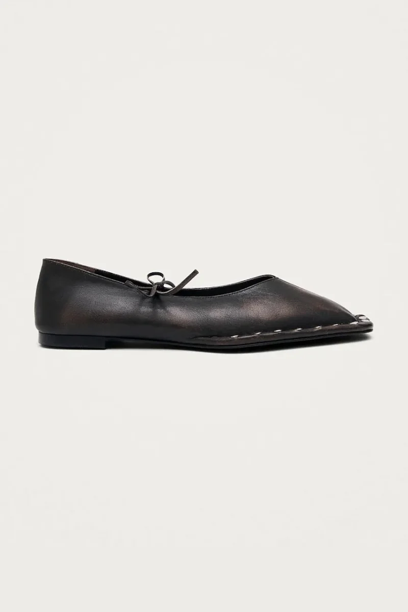 Alohas  balerini din piele Sway