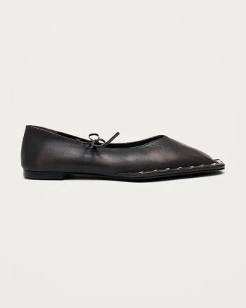 Alohas  balerini din piele Sway