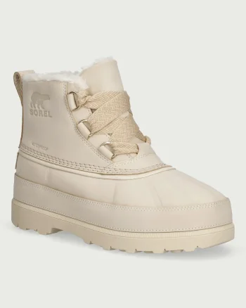 Sorel  W AMBLER FIRESIDE CHUKKA cizme de zăpadă pentru femei din piele