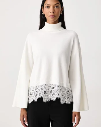 Twinset  pulover pentru femei cu amestec de lână
