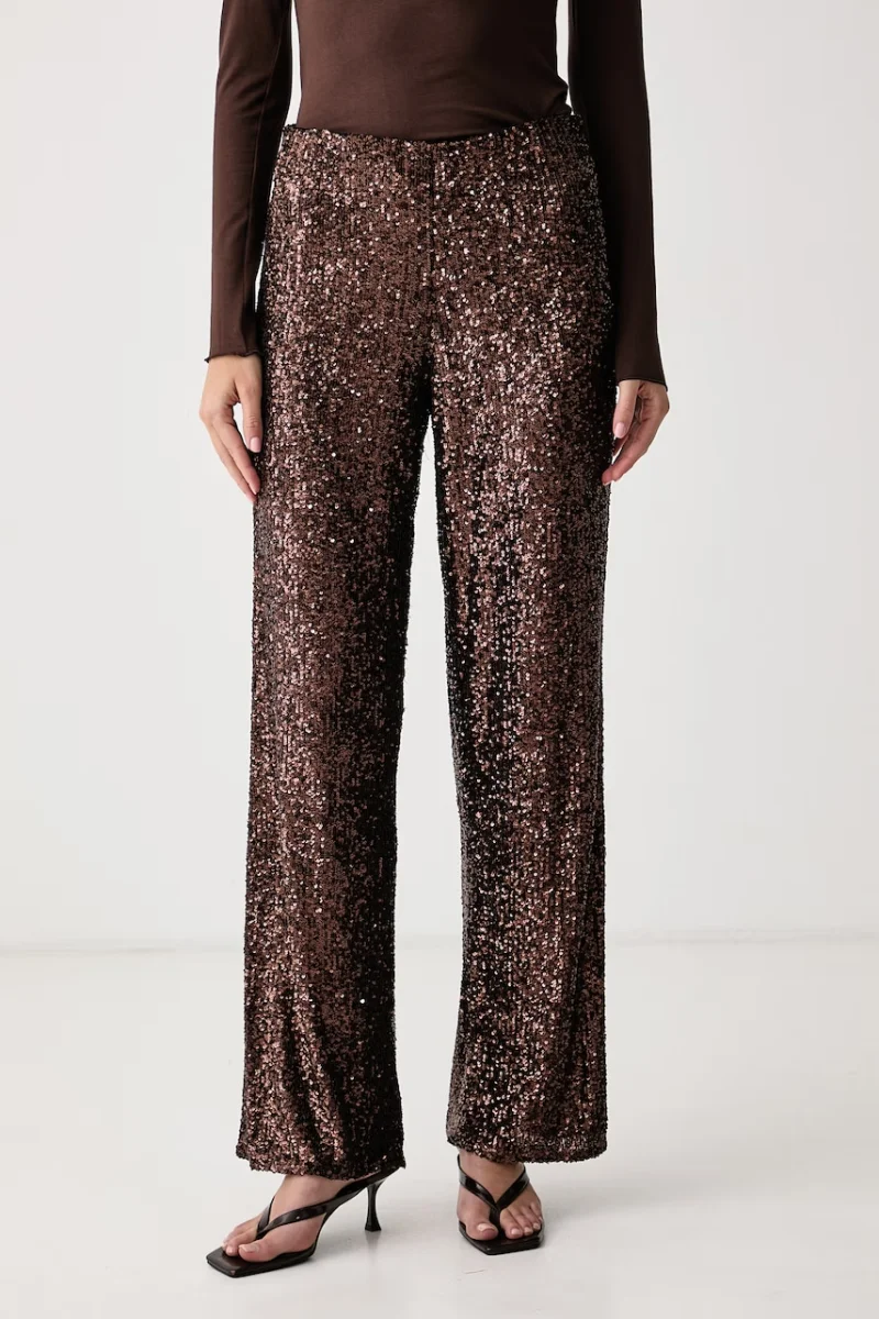 Bardot  pantaloni pentru femei SIMONE