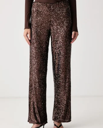 Bardot  pantaloni pentru femei SIMONE