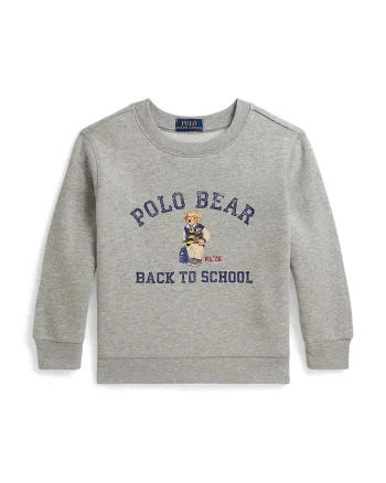 Polo Ralph Lauren  hanorac pentru copii cu bumbac
