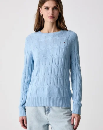 Tommy Hilfiger  pulover pentru femei din lână