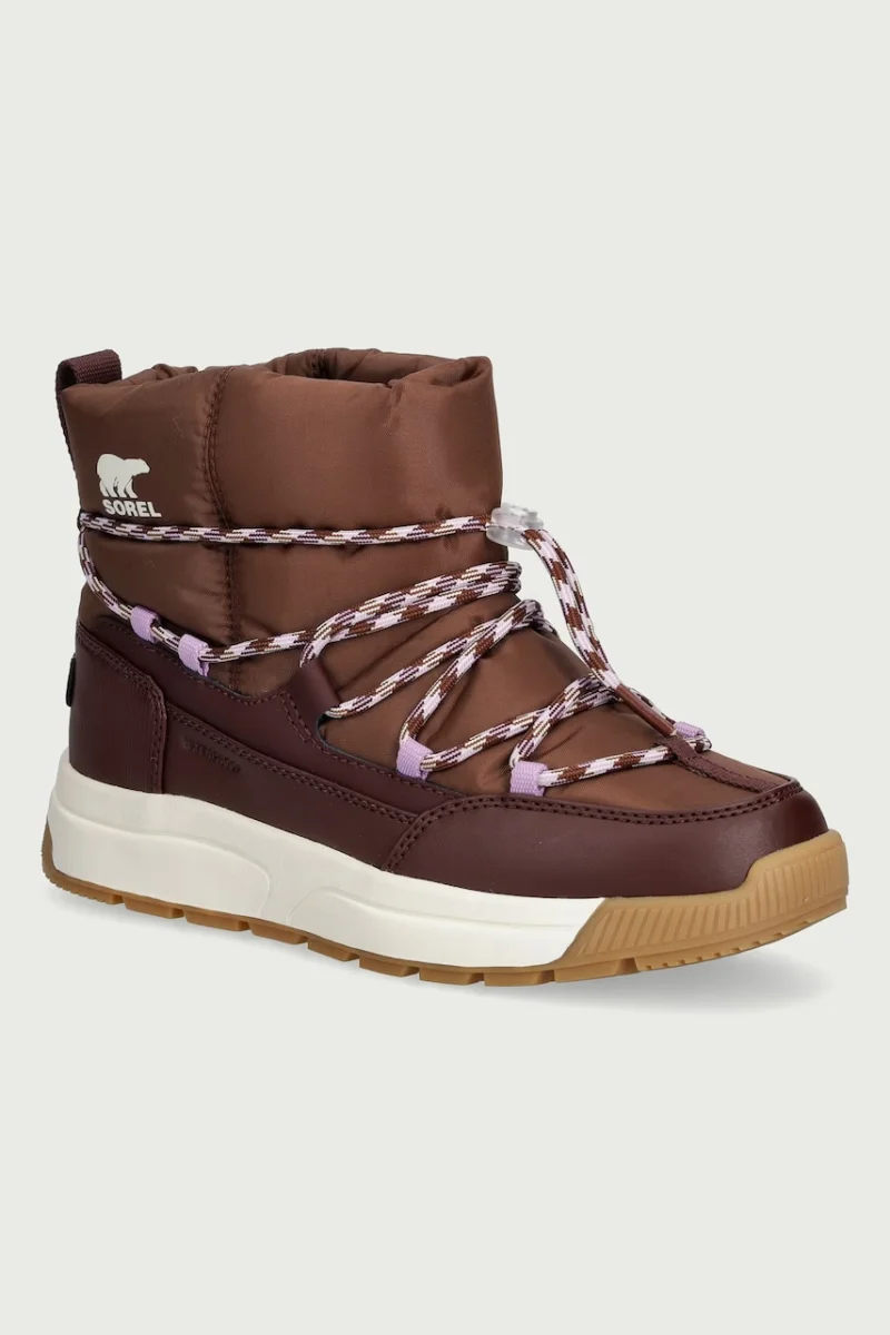 Sorel  WHITNEY III SLIP-ON WP cizme de zăpadă pentru femei