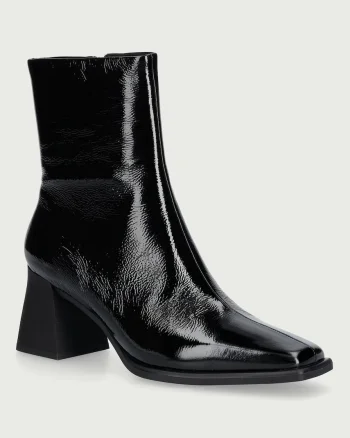 Vagabond Shoemakers  botine pentru femei din piele HEDDA