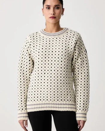 Devold  pulover din lână Nordsjo Two-Tone