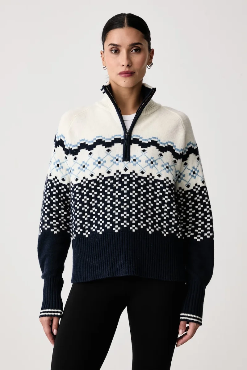 Helly Hansen  pulover pentru femei cu lână APRES