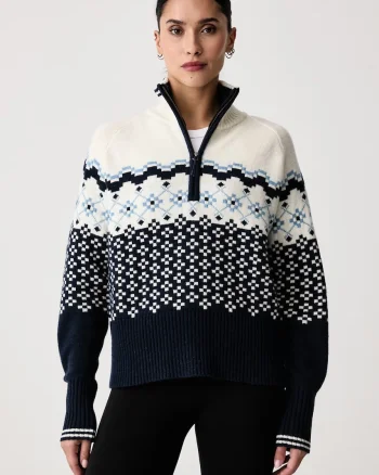 Helly Hansen  pulover pentru femei cu lână APRES