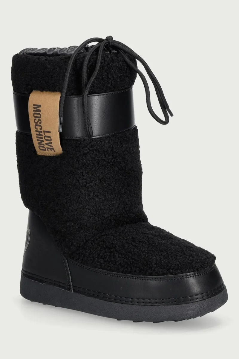 Love Moschino  cizme de zăpadă pentru femei