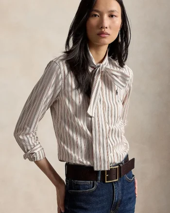 Polo Ralph Lauren  cămașă de damă din bumbac