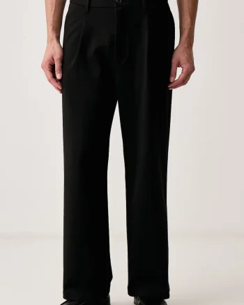 Marc O'Polo  pantaloni wide leg pentru bărbați