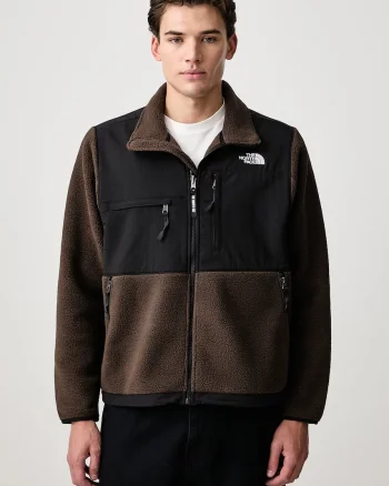 The North Face  hanorac cu fermoar pentru bărbați Retro Denali