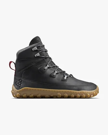 Vivobarefoot  încălțăminte de trekking pentru bărbați TRACKER LEATHER AT II