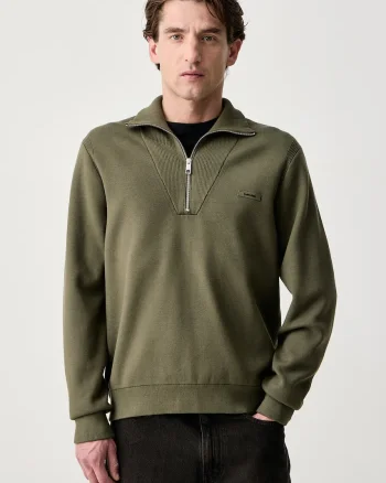 Calvin Klein  pulover pentru bărbați cu vâscoză