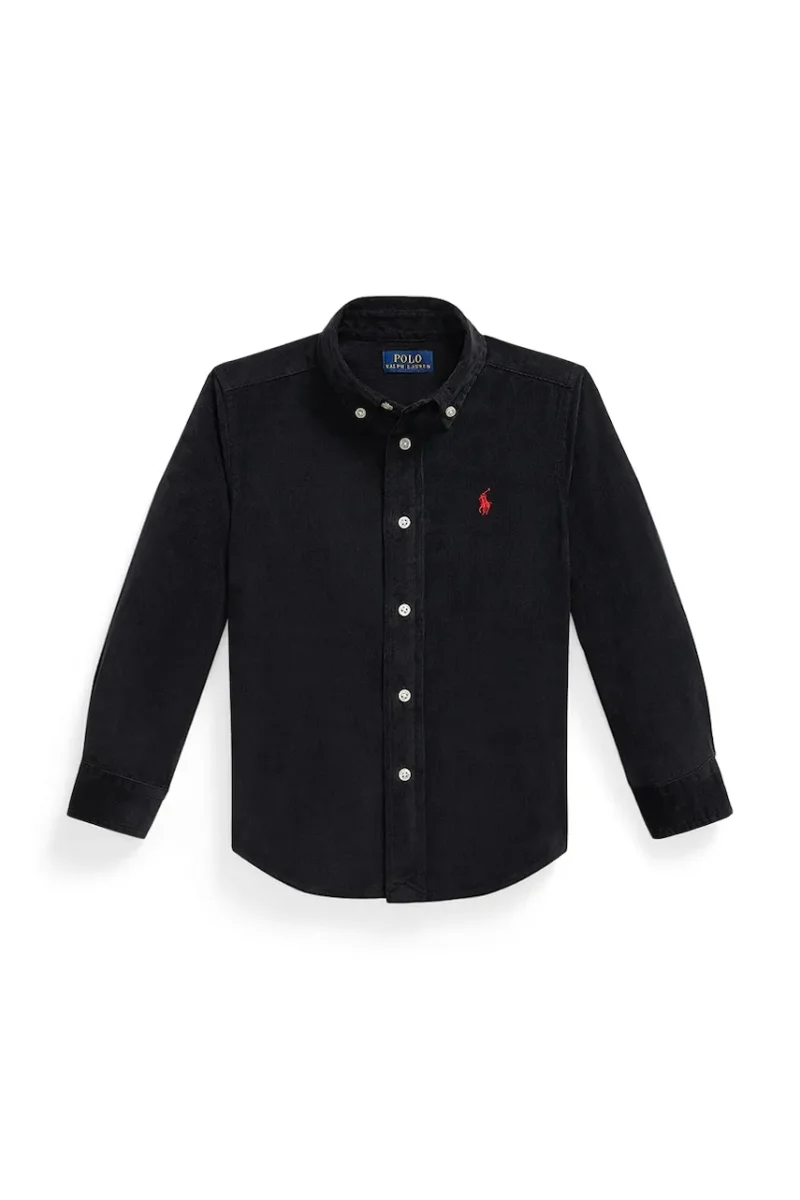 Polo Ralph Lauren  cămașă pentru copii din bumbac