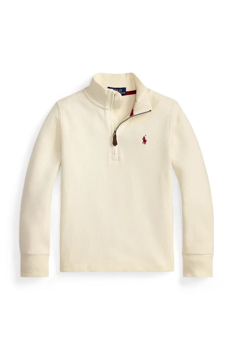 Polo Ralph Lauren  pulover pentru copii din bumbac