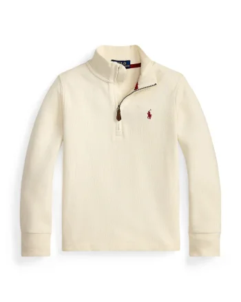 Polo Ralph Lauren  pulover pentru copii din bumbac