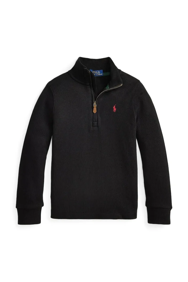 Polo Ralph Lauren  pulover pentru copii din bumbac