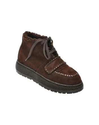 Ghete GRYXX maro, 648K400, din nabuc