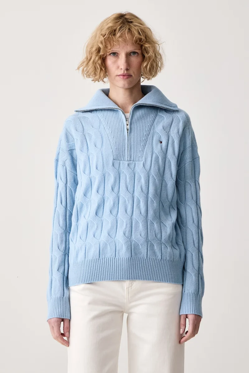 Tommy Hilfiger  pulover pentru femei din lână