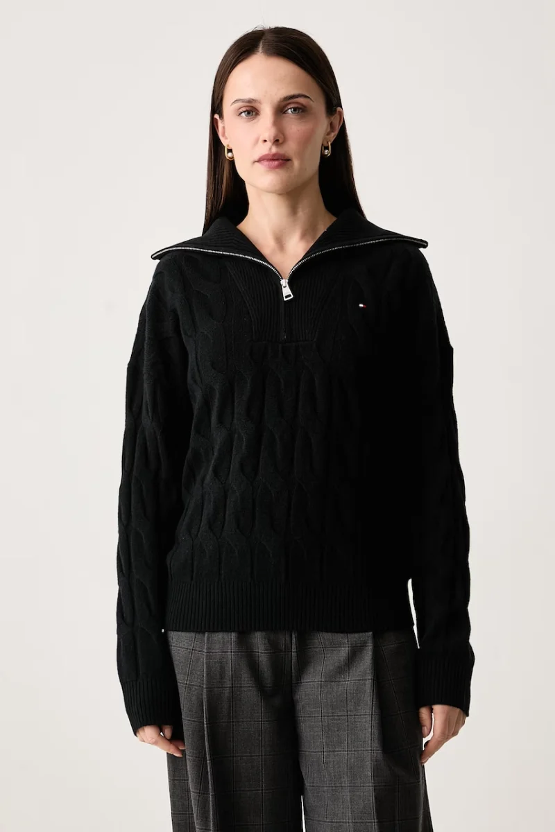 Tommy Hilfiger  pulover pentru femei din lână